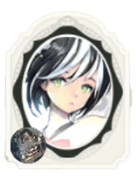 ベルナデットアイコン画像