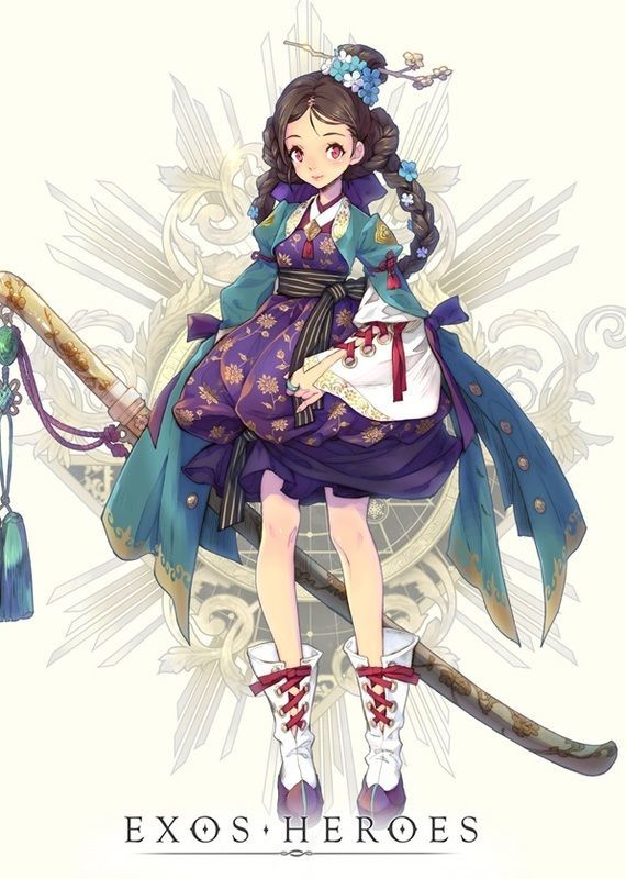 マハル(東方の王帝)全体画像