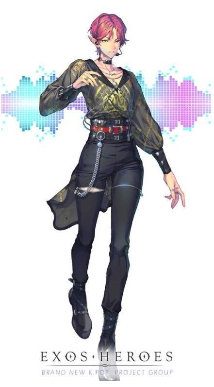 イドゥン(ビートシューター)全体画像