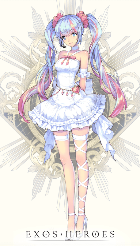 リッピー(アストラルアイドル)全体画像