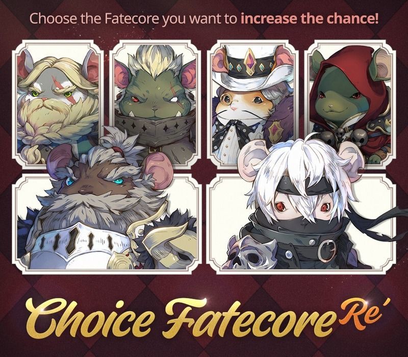 エグゾスヒーローズ 選択フェイトコアreバンガファミリー編ガチャは引くべきか エグゾスヒーローズ攻略wiki Gamerch