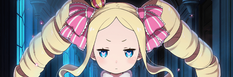 ベアトリス（陰魔法の熟練者）