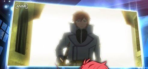 赤髪の救世主