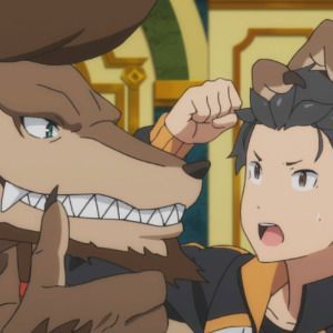 カララギ弁の亜人戦士