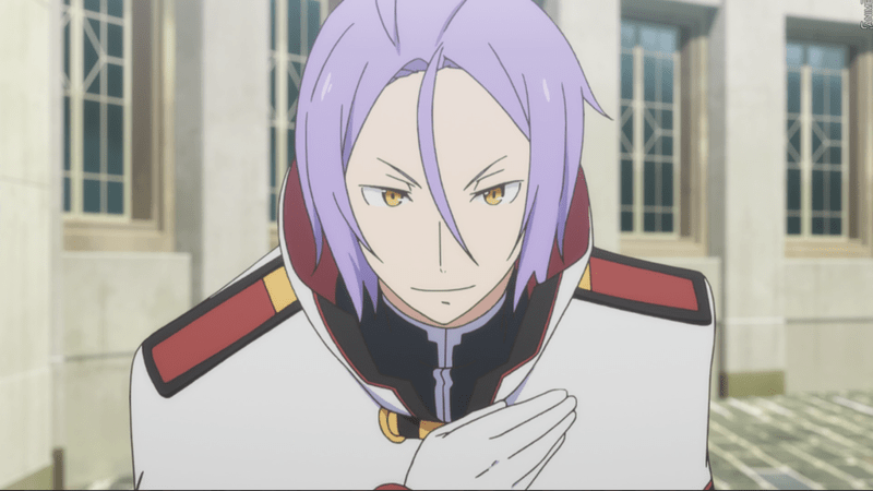 最優の騎士との出会い