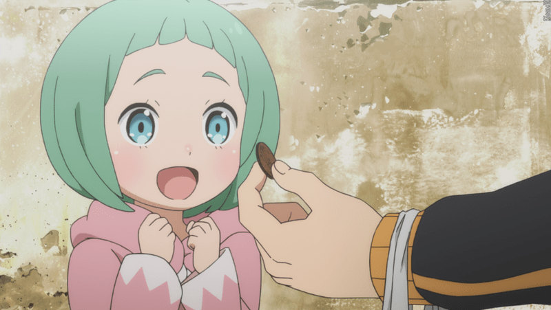 笑顔を生むマジック