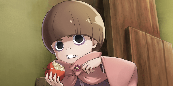 【子分募集中】カンバリーバナー