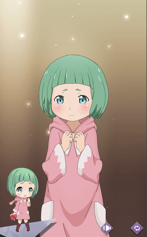 【果物屋の娘】プラム