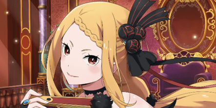 【鷹揚な太陽姫】プリシラバナー