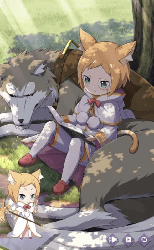 【平穏と研鑽と】ティビー