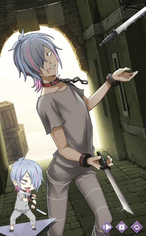 【危うい刃】ラチンス