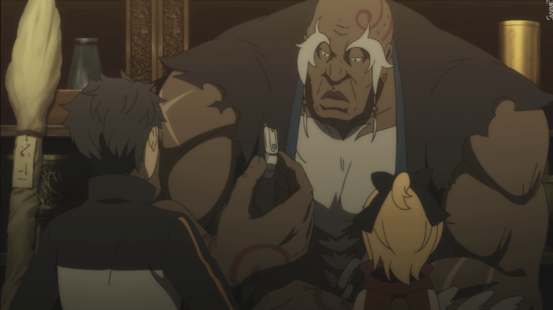 切り札はミーティア