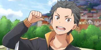 【主人公】スバルバナー