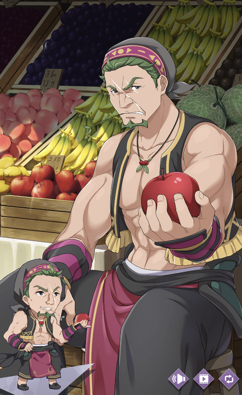 【不器用な接客】カドモン