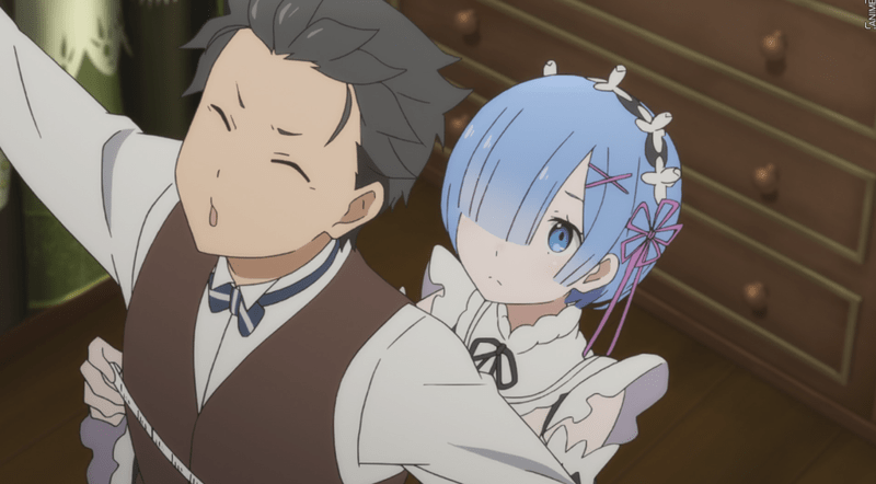 こそばゆい仕立て