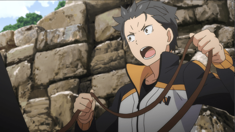 奇襲、逃亡、そして誘導