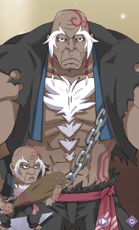 【蔵主】ロム爺