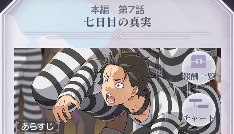 本編第7話「七日目の真実」