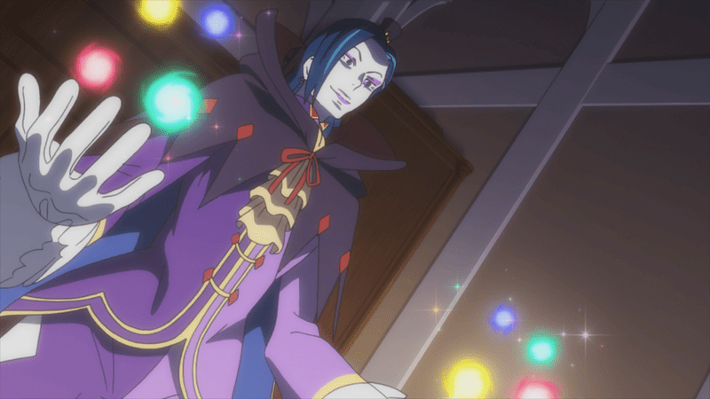 魔術大戦一触即発！