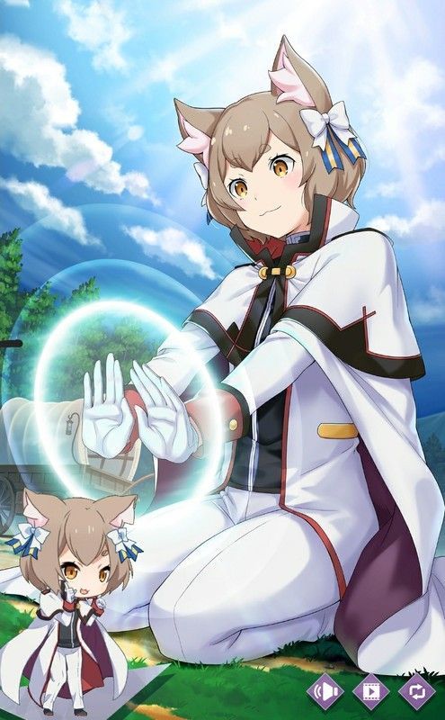 【治癒術師の矜持】フェリス覚醒後