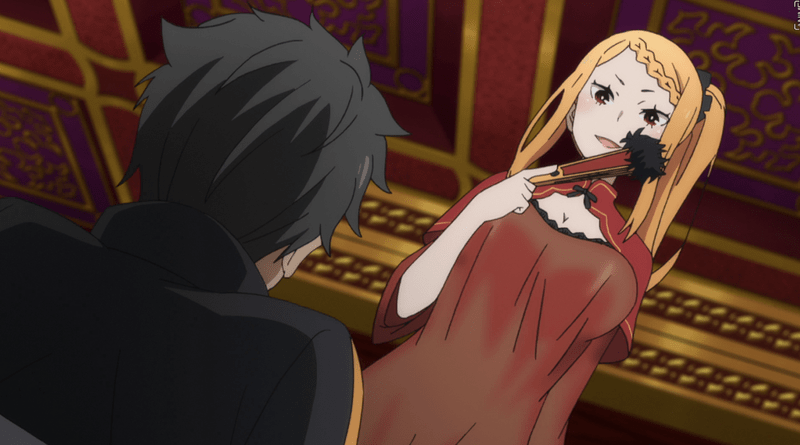 無様な野獣のように