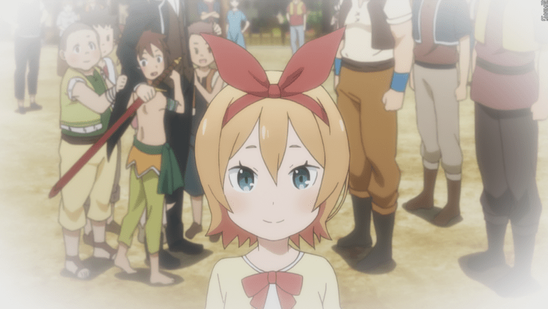 レムりんにもお礼を