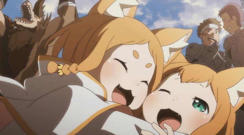 白鯨やっつけた！