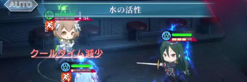 フェリススキル画面