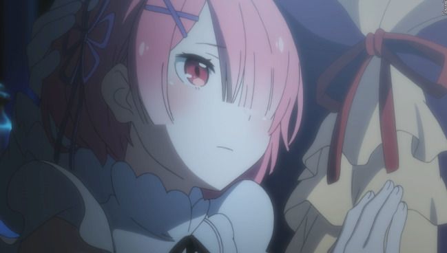 宵闇の中、マナを