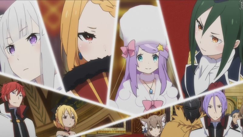 王選候補揃い踏み