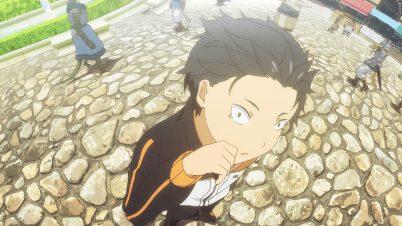 気がついたら異世界