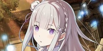 【夕闇の幻想】エミリアバナー