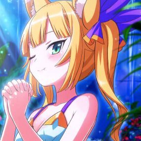 【潤いの箱庭】ライラ