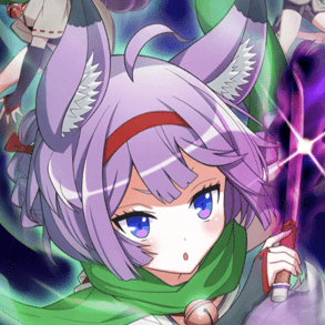 【秘術分身】わかば