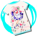 ちゆ12歳Tシャツ