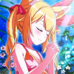 【潤いの箱庭】ユウユ