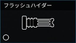 フラッシュハイダー