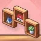 ウォールシェルフ