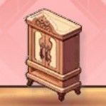 木彫り彫刻のたんす