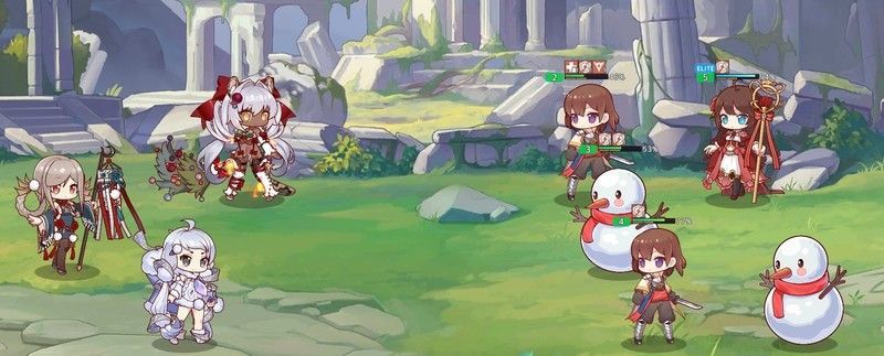 雪だるま