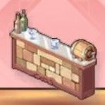 バーカウンター