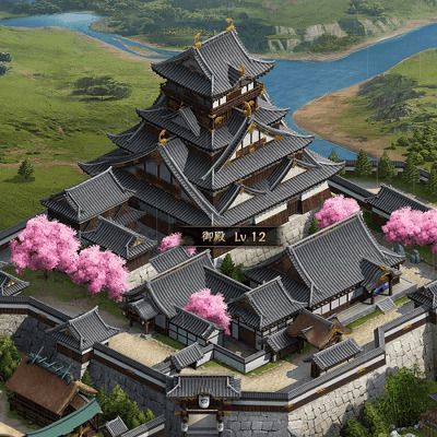 御殿