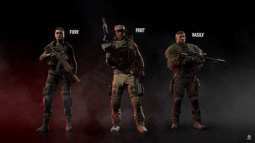 ゴーストリコン ブレイクポイント