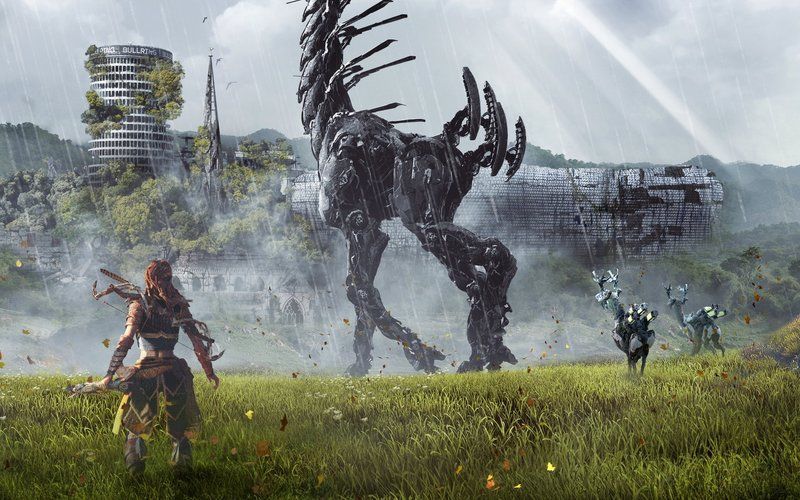 ホライゾンゼロドーン