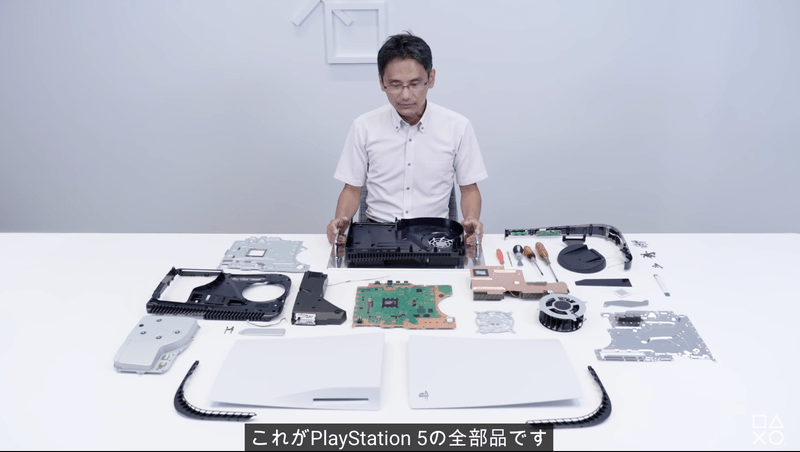 PS5を解体!謎ナットの存在やXboxさんの即消しツイート反応まとめ