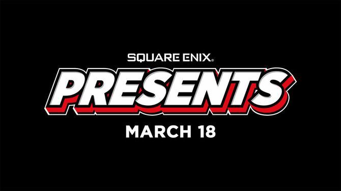 スクエニゲーム情報オンラインイベント Square Enix Presents 3月18日開催 Ps5情報まとめwiki Gamerch