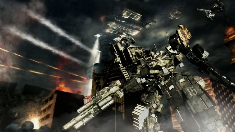 アーマードコア6最新情報まとめ