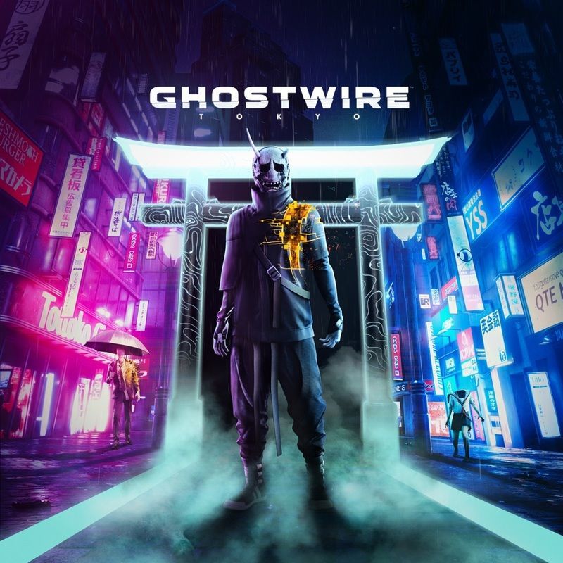 GhostWire: Tokyoイメージ