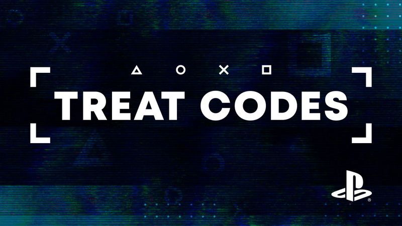PS5が当たる「TREAT CODES」イベント開催!隠されたコードのヒント・答えを紹介