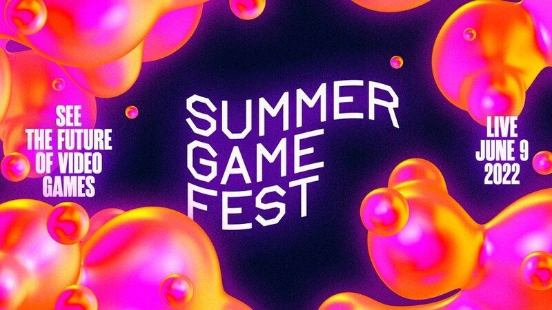 Summer Game Fest 2022が6月10日放送!